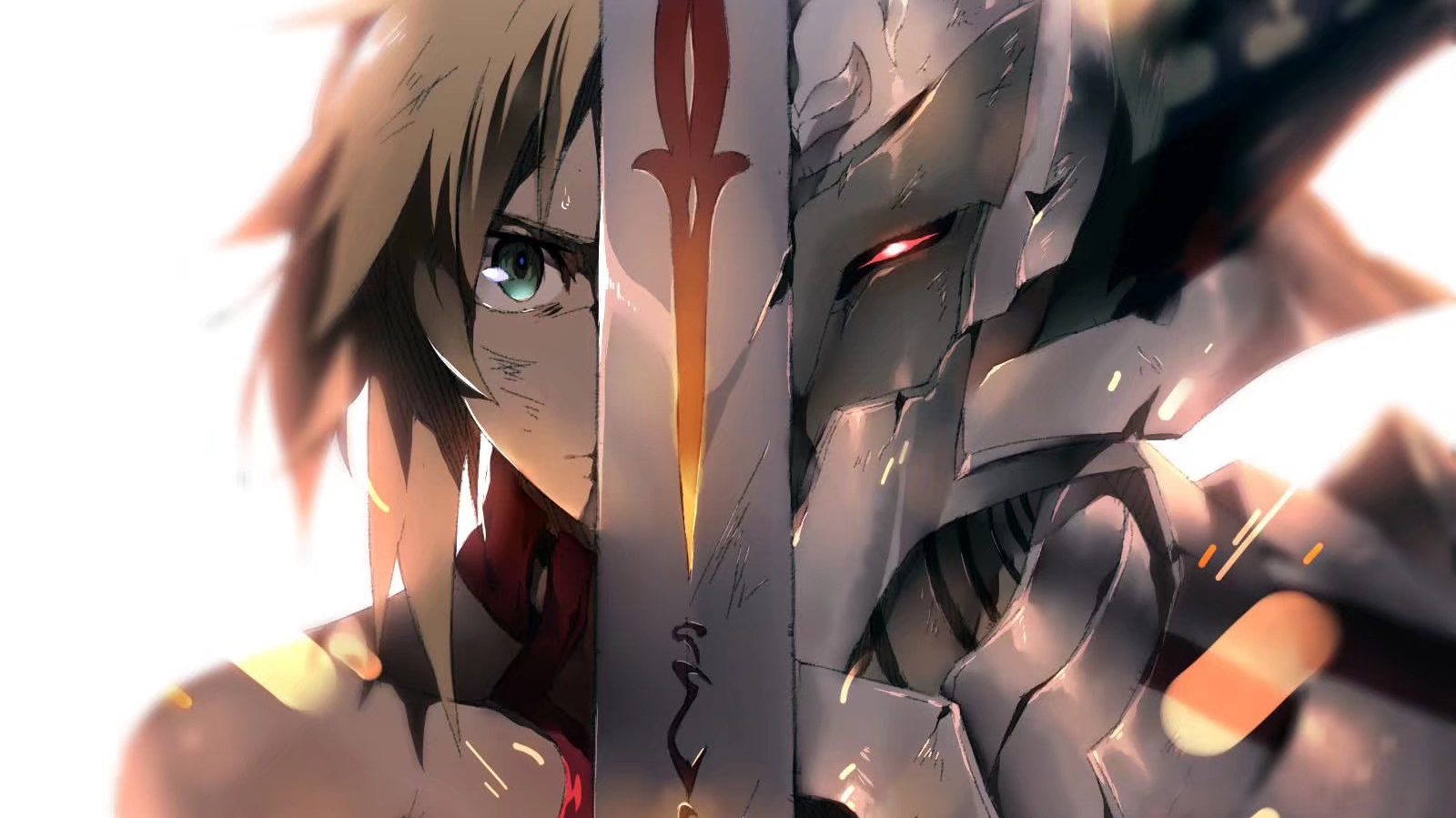 【FATE】一秒爆燃!全程高燃!全世界都为你颤抖!